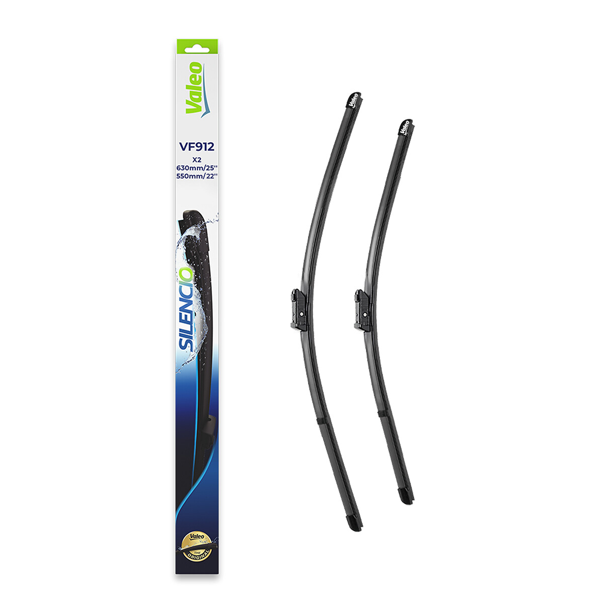 Щетка стеклоочистителя - 577912 VALEO